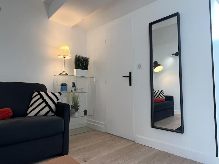 L'ecrin De Bayard - Climatise Hyper-centre Apartamento