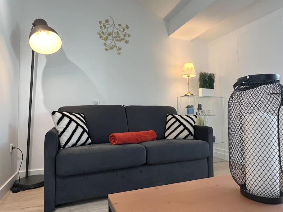 L'ecrin De Bayard - Climatise Hyper-centre Apartamento