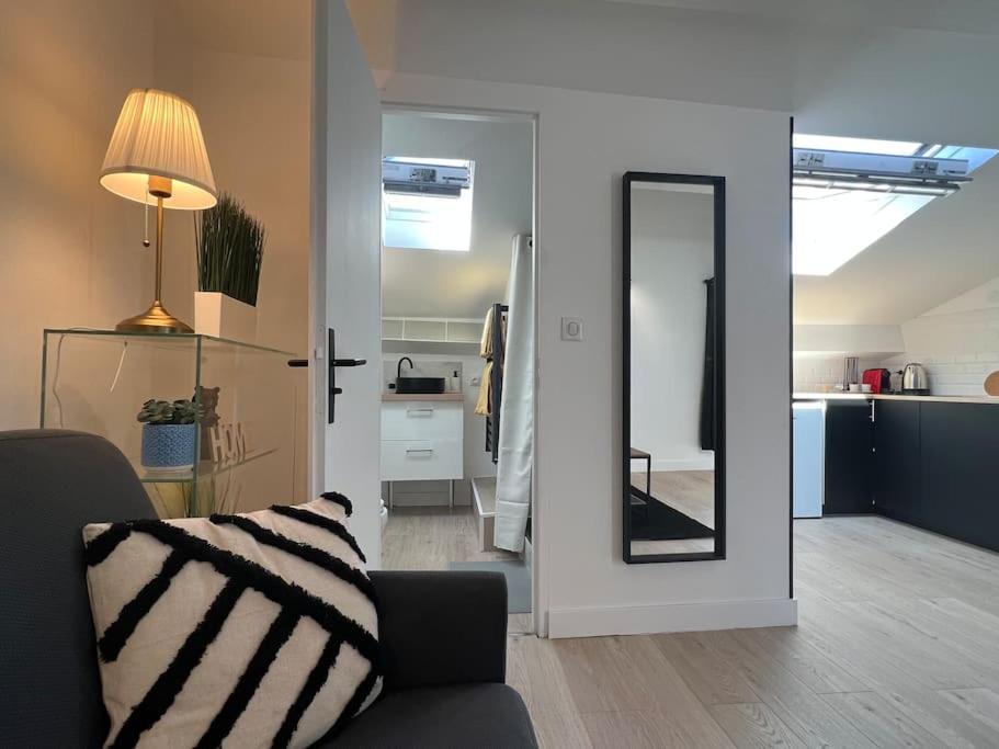 Apartamento L'ecrin De Bayard - Climatise Hyper-centre *