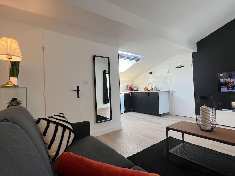 L'ecrin De Bayard - Climatise Hyper-centre Apartamento