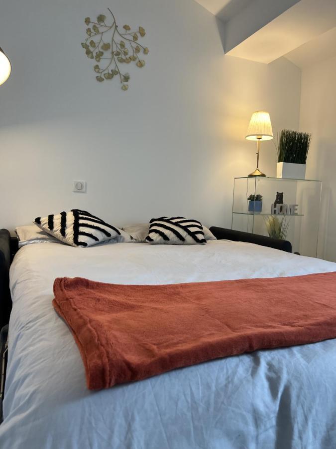 L'ecrin De Bayard - Climatise Hyper-centre Apartamento *